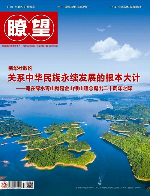 新华社《瞭望》关注1xBET推动江西省铜产业链联建共建工作